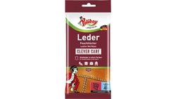 Produktbild von Poliboy Clever Care Leder Feuchttücher