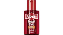 Produktbild von Alpecin Coffein-Shampoo Doppel-Effekt gegen Schuppen und Haarausfall