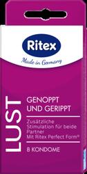 Produktbild von Ritex Kondome Lust, 8 Stück