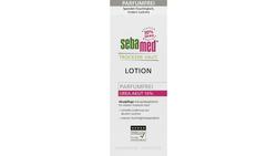 Produktbild von sebamed Trockene Haut Akut Lotion Parfümfrei Urea 10%