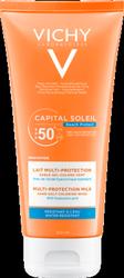 Produktbild von VICHY CAPITAL Soleil Beach Protect Milch LSF 50+ 200 ml