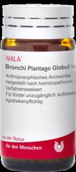 Produktbild von BRONCHI PLANTAGO Globuli velati 20 g