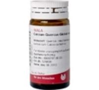 Produktbild von CALCIUM QUERCUS Globuli velati 20 g