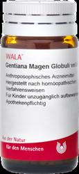 Produktbild von GENTIANA MAGEN Globuli velati 20 g
