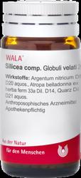 Produktbild von SILICEA COMP.Globuli 20 g