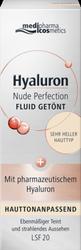 Produktbild von HYALURON NUDE Perfect.Fluid getönt s.hel HT LSF 20 50 ml