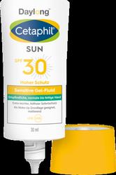 Produktbild von CETAPHIL Sun Daylong SPF 30 sens.Gel-Fluid Gesicht 30 ml