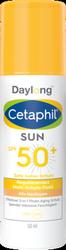 Produktbild von CETAPHIL Sun Daylong SPF 50+ reg.MS-Fluid Gesicht 50 ml