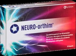Produktbild von NEURO-ORTHIM Kapseln 20 St