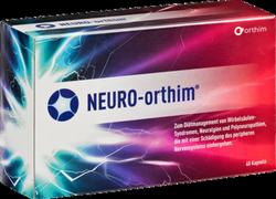 Produktbild von NEURO-ORTHIM Kapseln 40 St