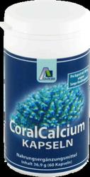 Produktbild von CORAL CALCIUM Kapseln 500 mg 60 St