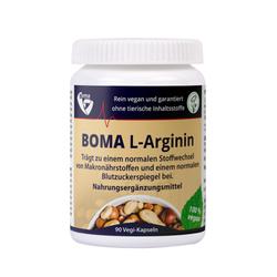 Produktbild von L-ARGININ KAPSELN 90 St