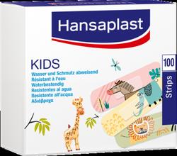 Produktbild von HANSAPLAST Kids Univeral Strips 100 St
