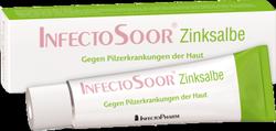 Produktbild von INFECTOSOOR Zinksalbe 60 g