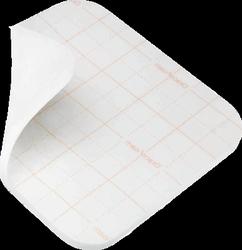 Produktbild von DRACOFOAM Schaumstoff Wundauflage 20x20 cm 10 St