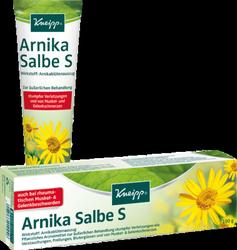 Produktbild von KNEIPP Arnika Salbe S 100 g