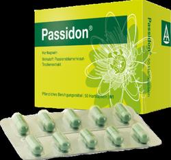 Produktbild von PASSIDON Kapseln 50 St