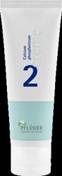 Produktbild von BIOCHEMIE Pflüger 2 Calcium phosphoricum Creme 75 g