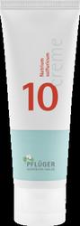 Produktbild von BIOCHEMIE Pflüger 10 Natrium sulfuricum Creme 75 g