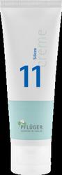Produktbild von BIOCHEMIE Pflüger 11 Silicea Creme 75 g