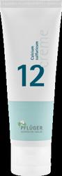 Produktbild von BIOCHEMIE Pflüger 12 Calcium sulfuricum Creme 75 g