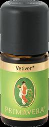 Produktbild von VETIVER kbA ätherisches Öl 5 ml