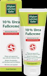 Produktbild von ALLGÄUER LATSCHENK. 10% Urea Fußcreme 100 ml