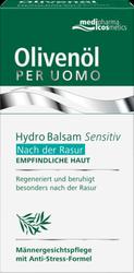 Produktbild von OLIVENÖL PER Uomo Hydro Balsam sensitiv 50 ml