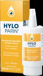 Produktbild von HYLO-PARIN Augentropfen 10 ml