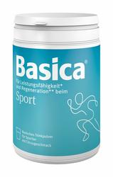 Produktbild von BASICA Sport Mineralgetränk Pulver 660 g