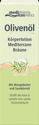 Produktbild von OLIVENÖL KÖRPERLOTION mediterrane Bräune 200 ml