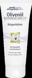 Produktbild von OLIVEN-MANDELMILCH Körperlotion 200 ml