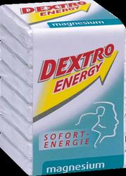 Produktbild von DEXTRO ENERGEN Magnesium Würfel 1 St