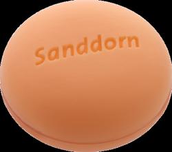 Produktbild von TJOTA runde Sanddorn-Badeseife 225 g