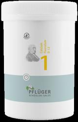 Produktbild von BIOCHEMIE Pflüger 1 Calcium fluoratum D 12 Tabl. 4000 St