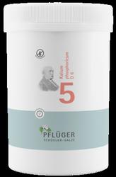 Produktbild von BIOCHEMIE Pflüger 5 Kalium phosphoricum D 6 Tabl. 4000 St