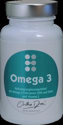Produktbild von ORTHODOC Omega-3 Kapseln 60 St