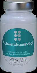 Produktbild von ORTHODOC Schwarzkümmelöl Kapseln 60 St