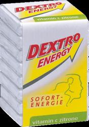 Produktbild von DEXTRO ENERGEN Vitamin C Würfel 1 St