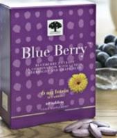 Produktbild von BLUE BERRY Tabletten 60 St