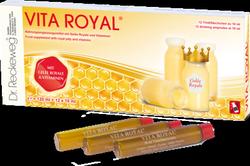 Produktbild von VITA ROYAL Portionsflaschen 12X10 ml