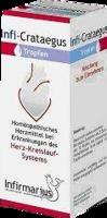 Produktbild von INFI CRATAEGUS Tropfen 50 ml