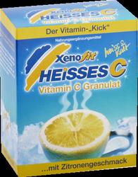 Produktbild von XENOFIT heißes C Granulat Beutel 10X9 g