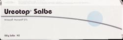 Produktbild von UREOTOP Salbe 100 g