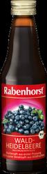 Produktbild von RABENHORST Heidelbeer Bio Muttersaft 330 ml