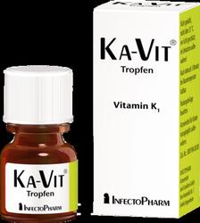 Produktbild von KA VIT Tropfen 10 ml