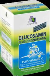 Produktbild von GLUCOSAMIN 750 mg+Chondroitin 100 mg Kapseln 180 St