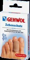 Produktbild von GEHWOL Polymer Gel Zehen Schutz klein 2 St