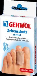 Produktbild von GEHWOL Polymer Gel Zehen Schutz mittel 2 St