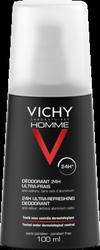 Produktbild von VICHY HOMME Deo Zerstäuber 100 ml
